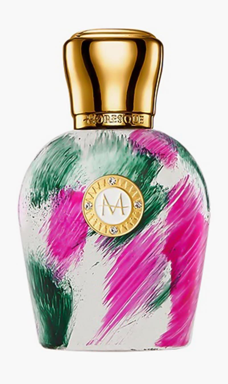 

5913 Gold Moresque Art Collection Divina Marchesa U Edp 50ml | The Deal Outlet