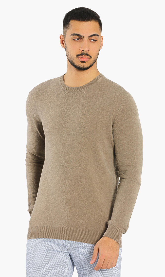 

Jacob Cohen Crew Neck Sweater