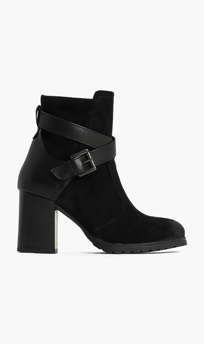

Geox New Lise Suede Boots