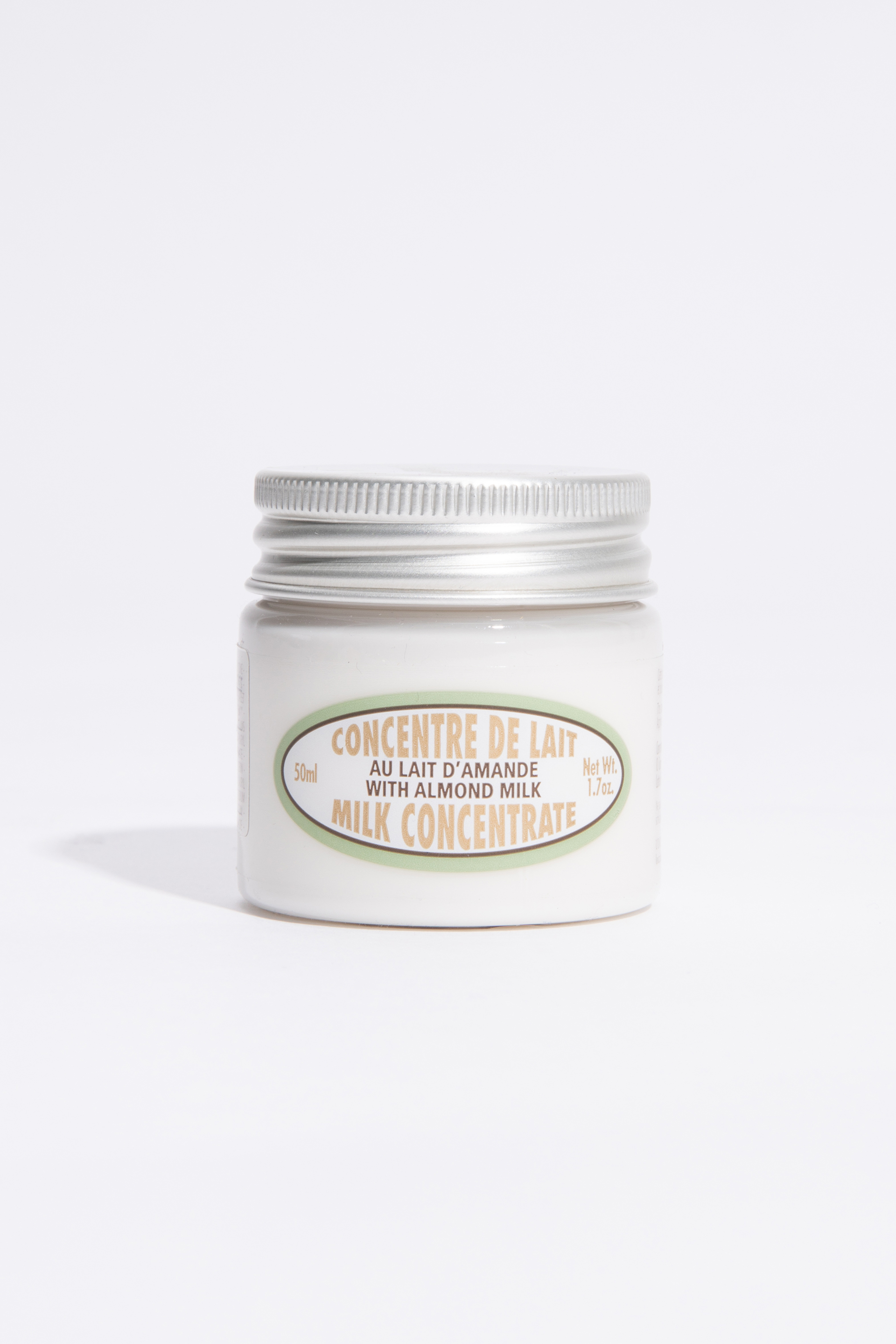 

L'occitane Almond Milk Concentrate Moisturizer, 50ml