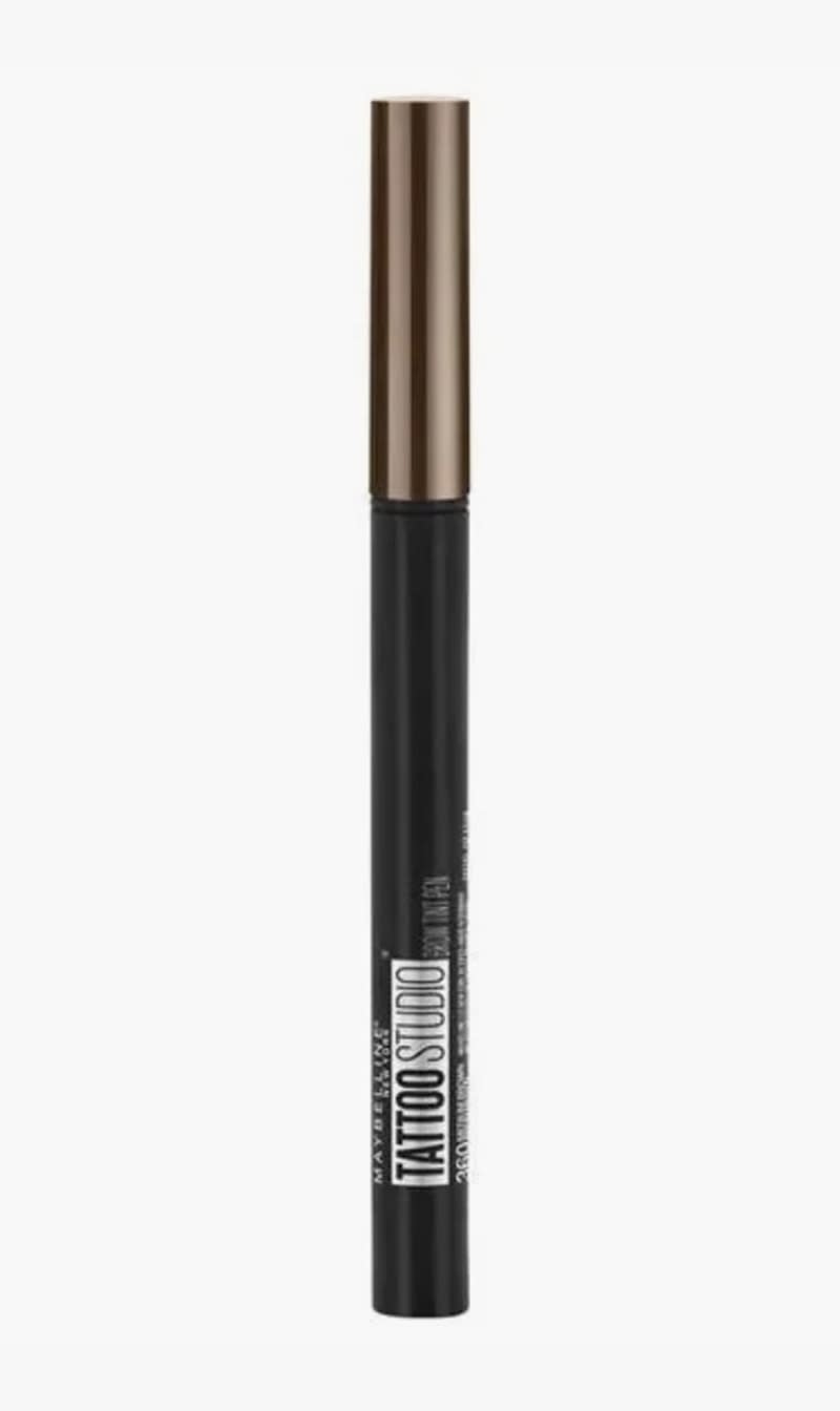 

Maybelline Others Maybelline New York Tattoo Brow Pen - Medium Brown for Women | The Deal Outlet