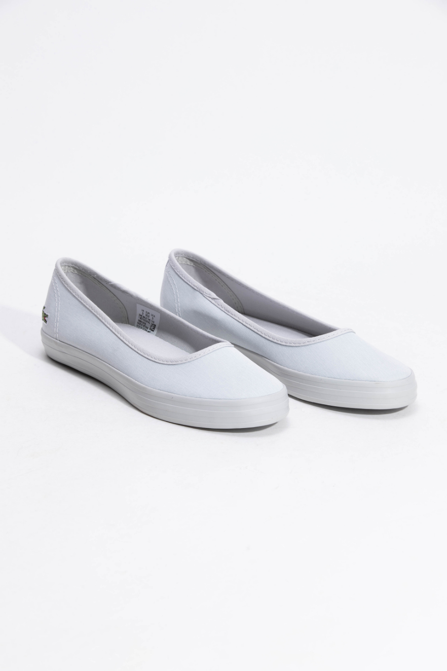 

Lacoste Ziane Black Ballet Flats