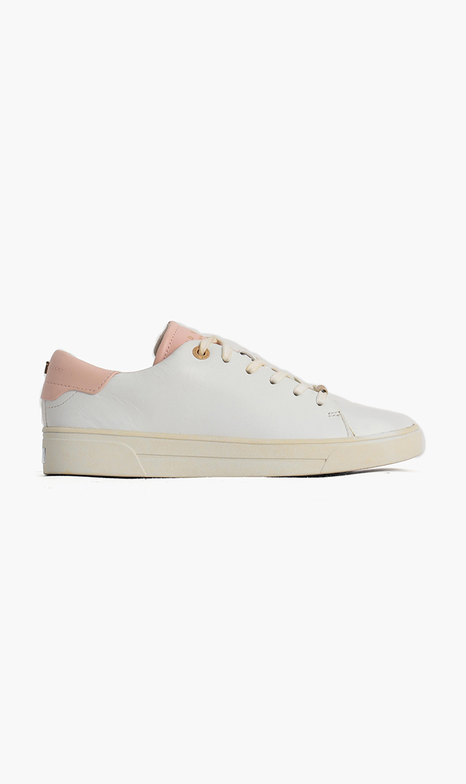 

Ted Baker Zenip Leather Trainer