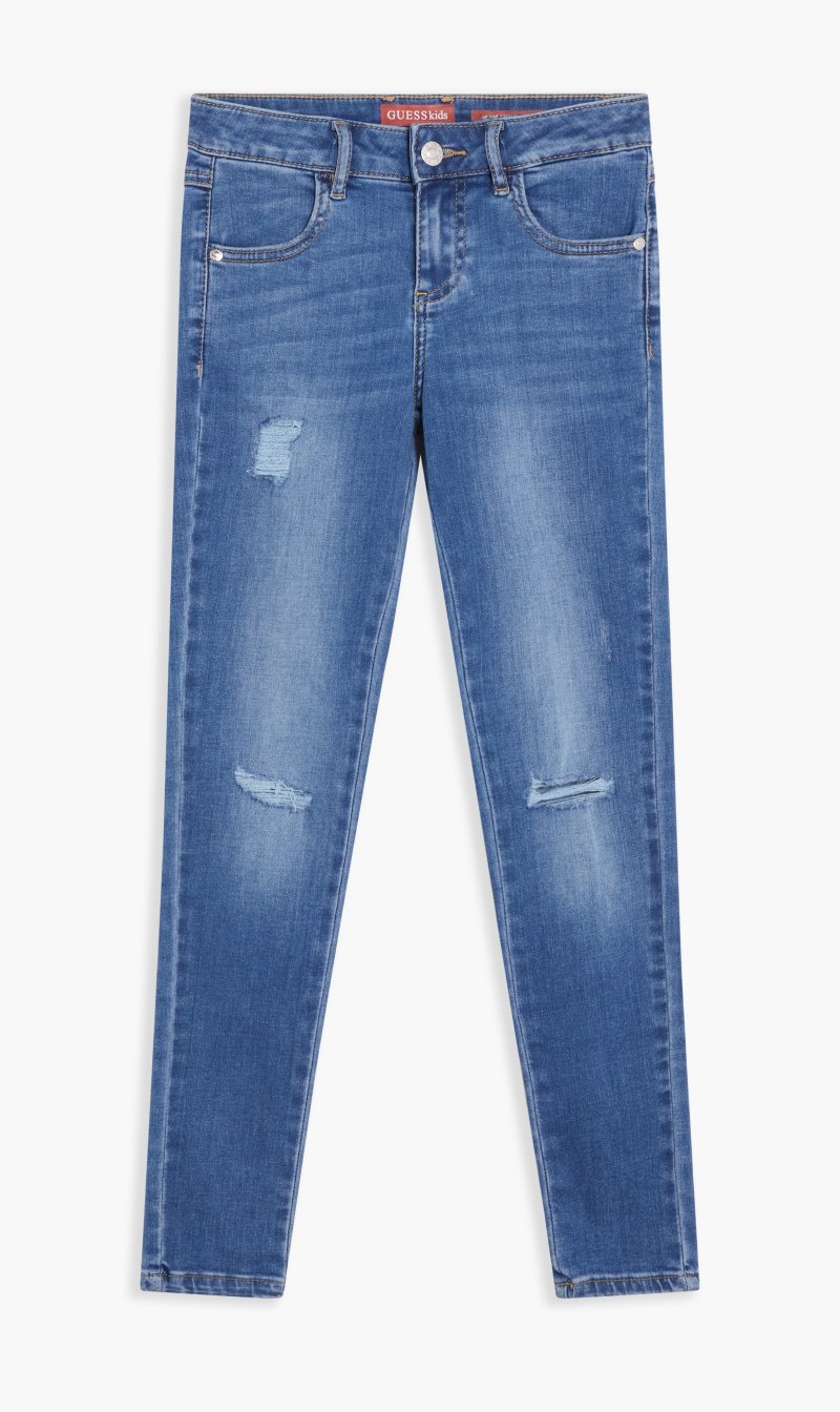 

Guess Grey Denim Skinny Jeans for Boys | The Deal Outlet