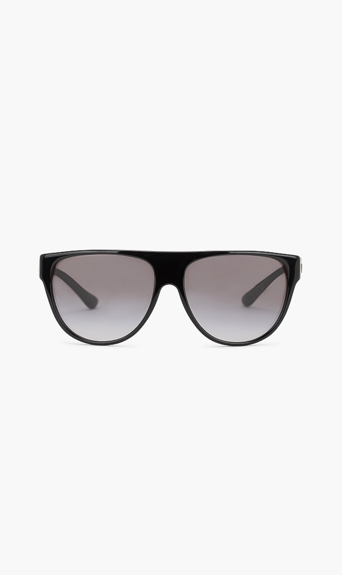 

MICHAEL KORS Barrow Flat Top Sunglasses