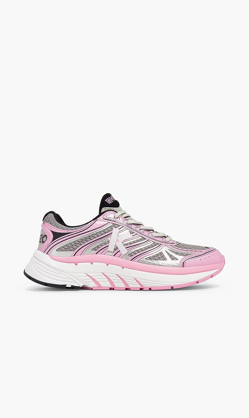 

Kenzo Pink Kenzo Grand Prix Sneakers for Women | The Deal Outlet