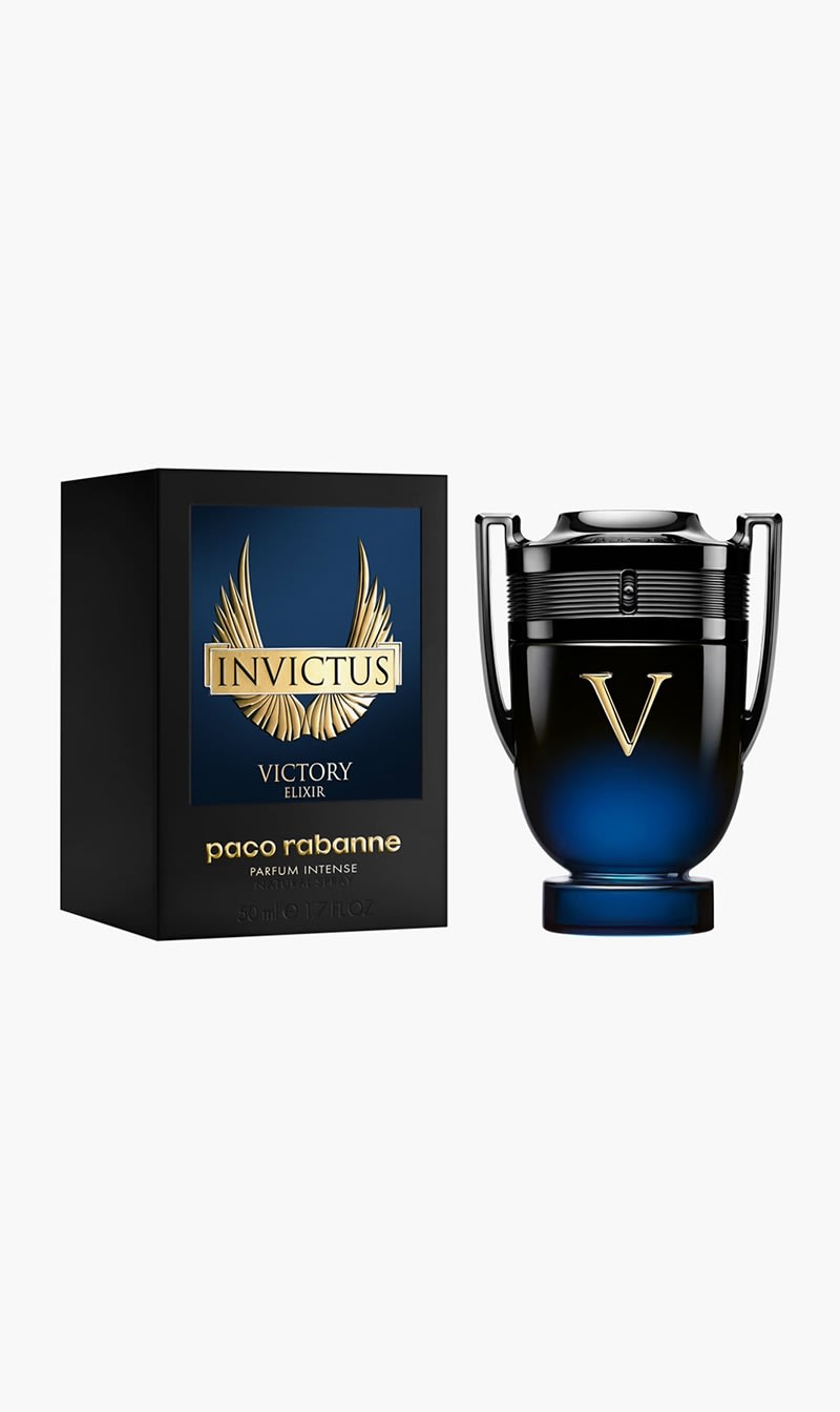 

Rabanne Others Invictus Victory Elixir Parfum Intense, 50ml for Men | The Deal Outlet
