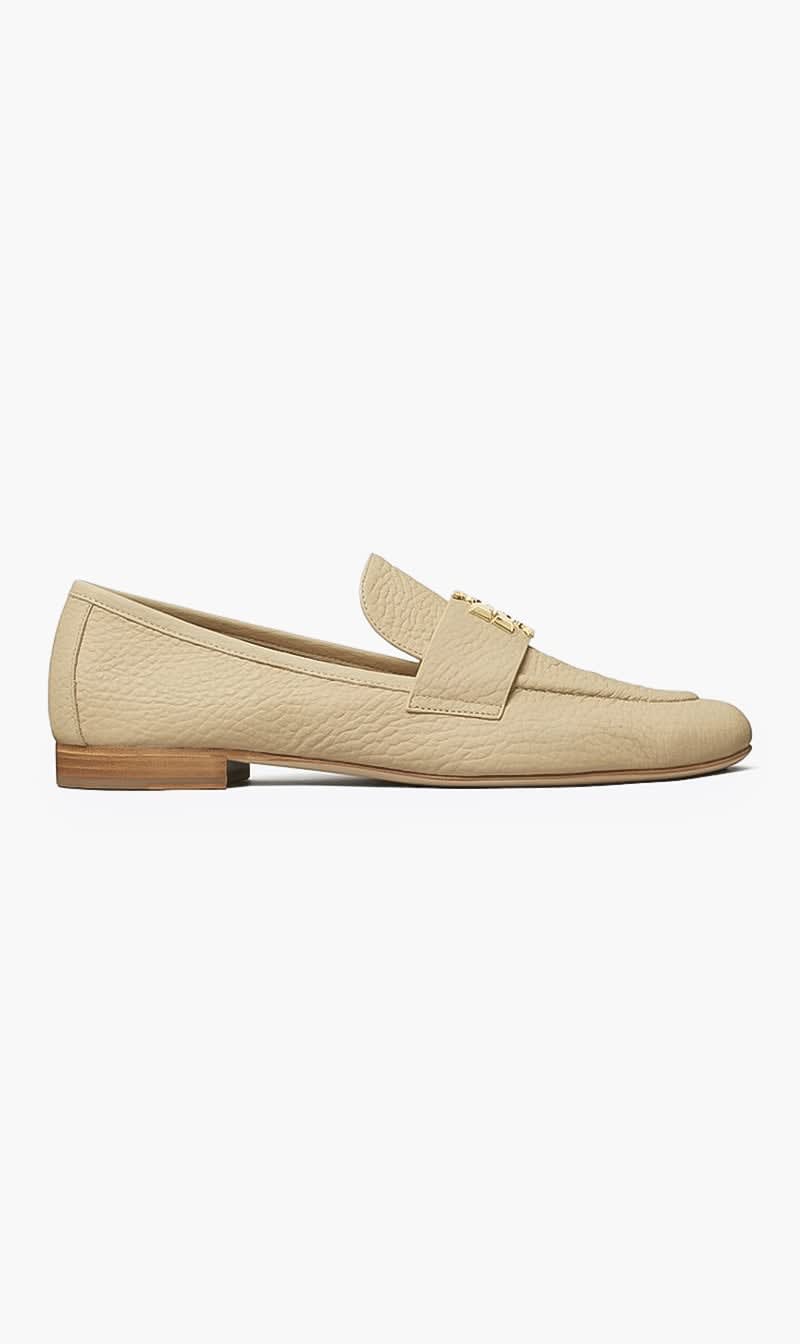 

Tory Burch Gold Eleanor Loafer for Women | The Deal Outlet