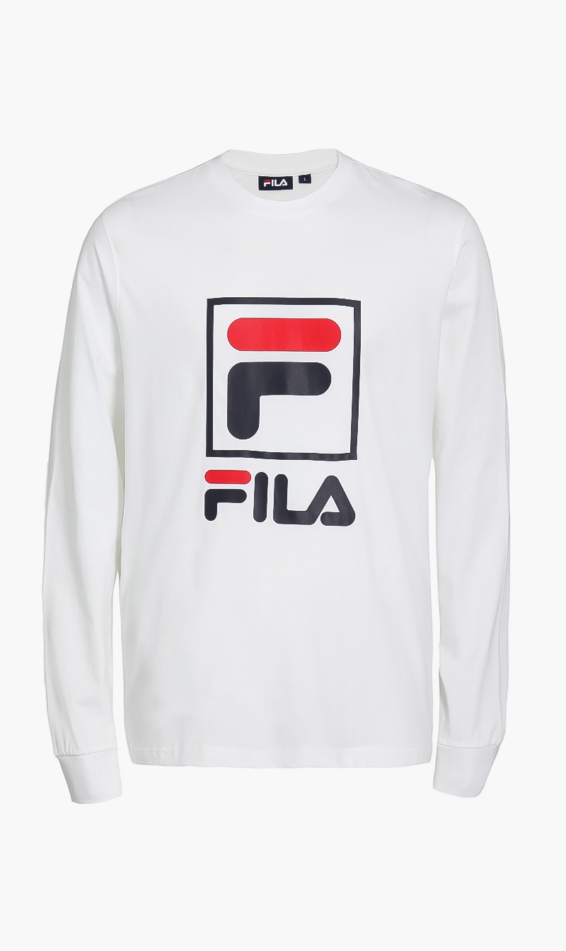 

Oversized Logo T-shirt, White