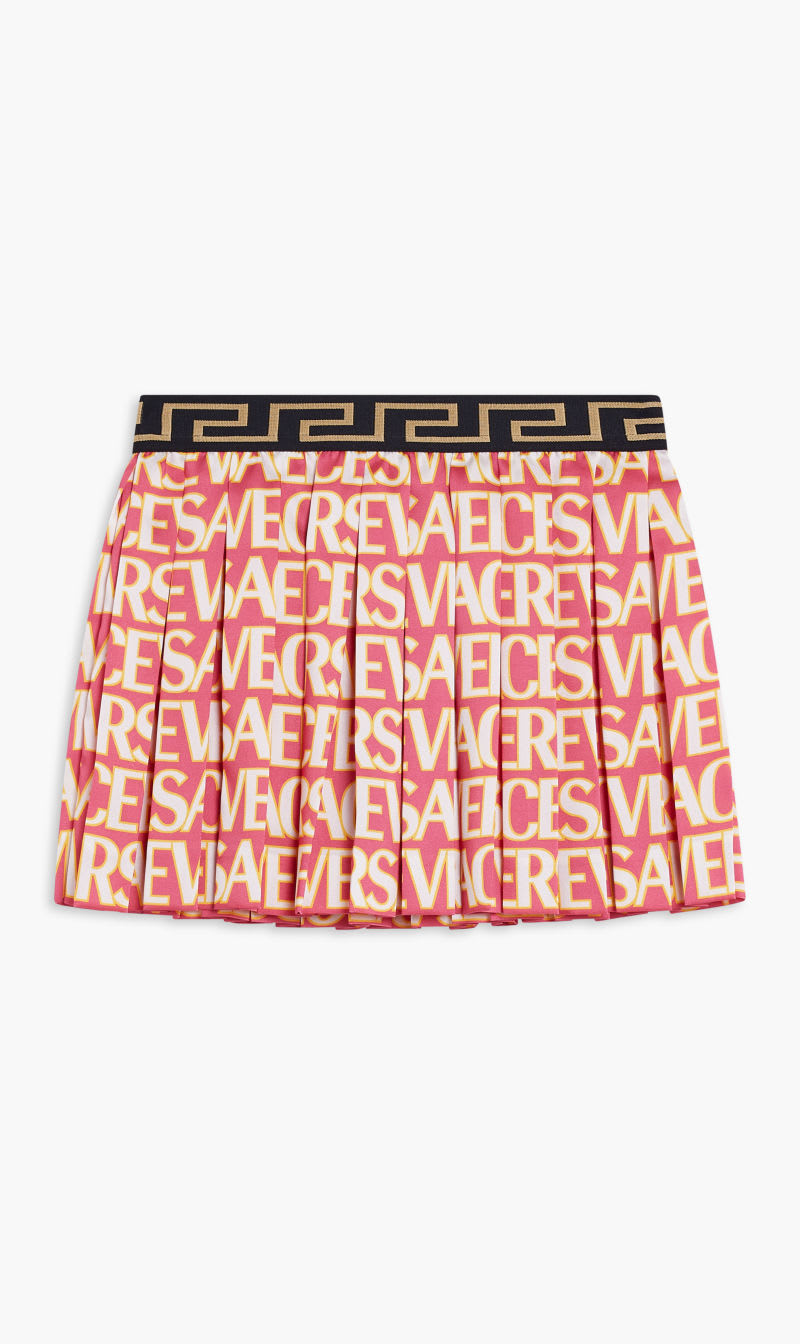 

Versace Multi-color Skirt for Girls | The Deal Outlet