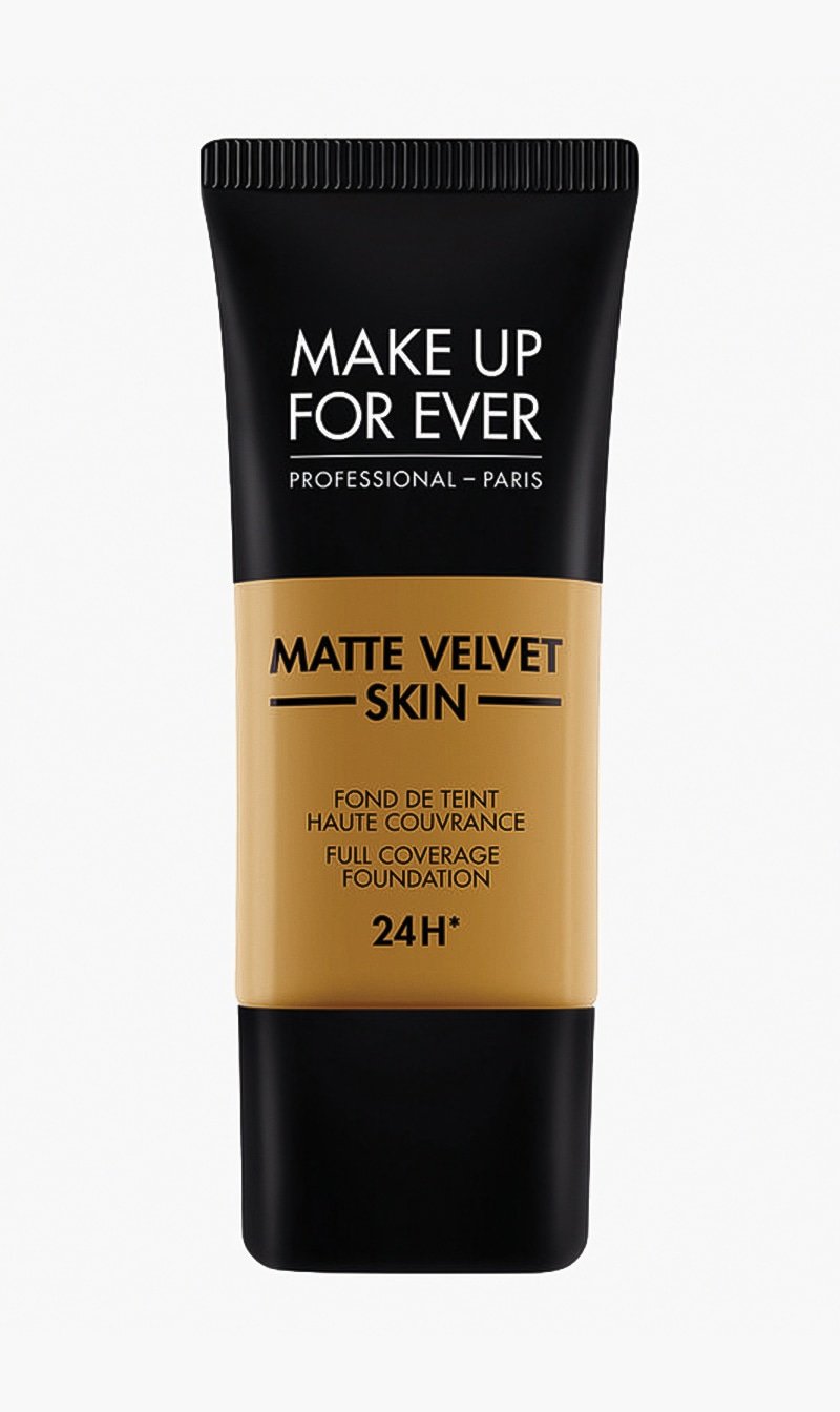 

Make Up for Ever Matte Velvet Skin Foundation 30ml Y513 for Women | The Deal Outlet