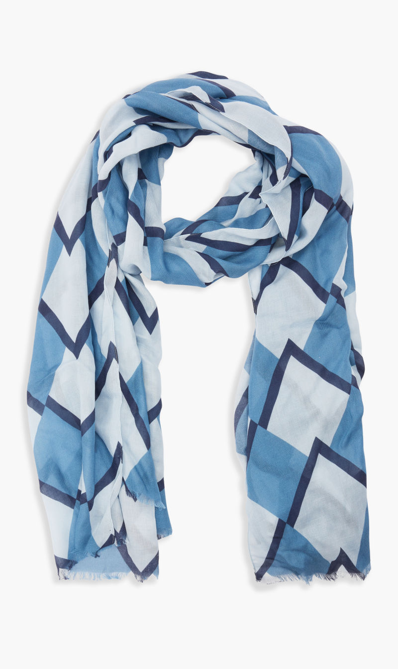 

Stola, White