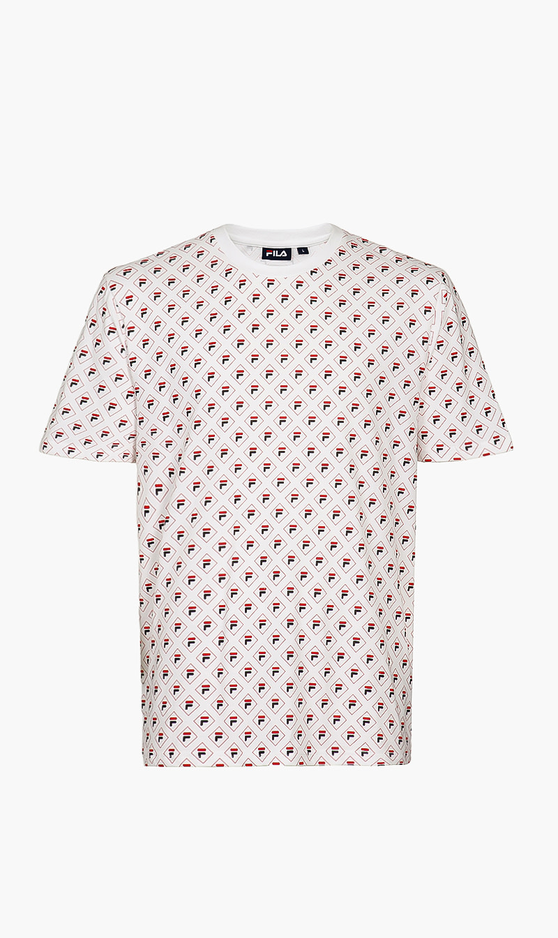 

Warreno Short Sleeve Tshirt, White