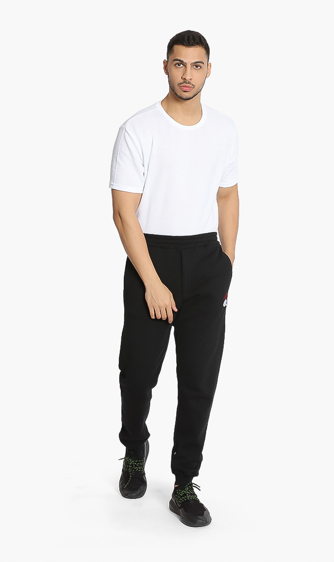 

ALEXANDER MCQUEEN Embroidered Skull Sweatpants