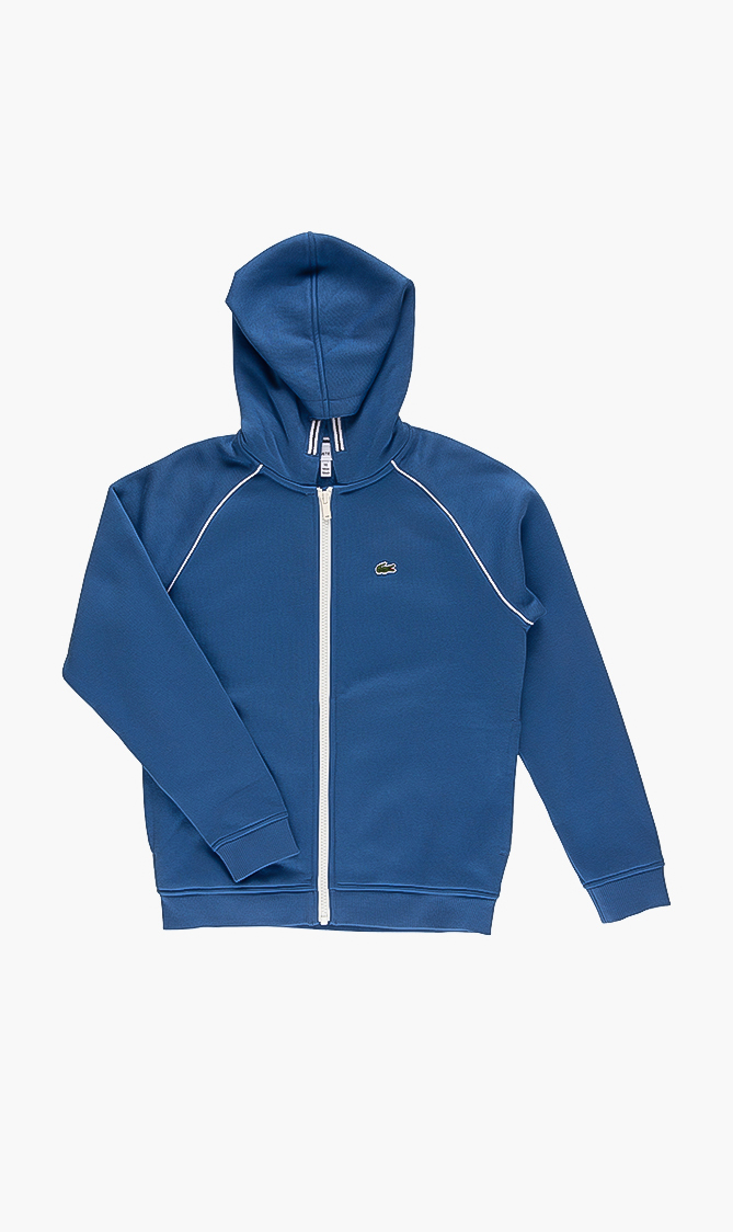 

LACOSTE Zipped Sweatshirt