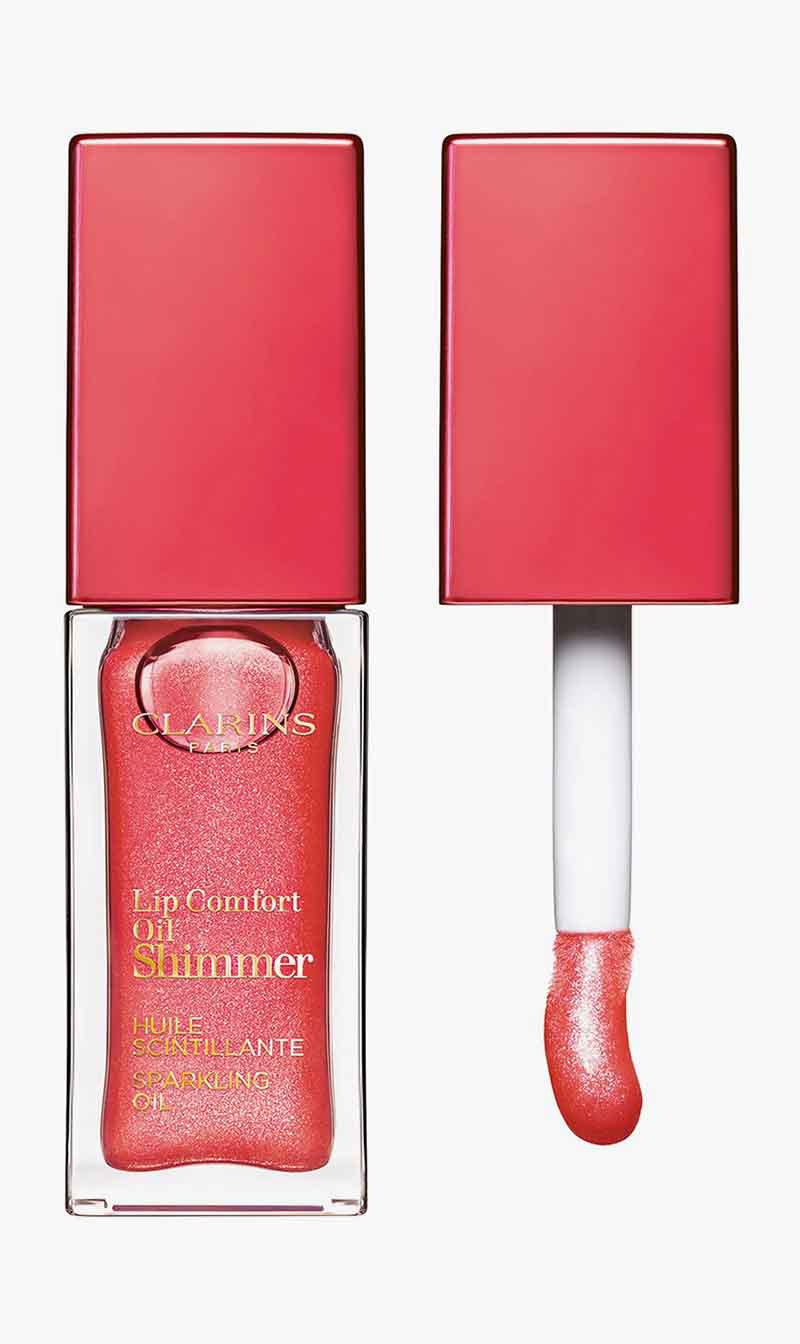 

Clarins Others Clr Lip Comfort Oil Shimmer 06 Ret for Women | The Deal Outlet
