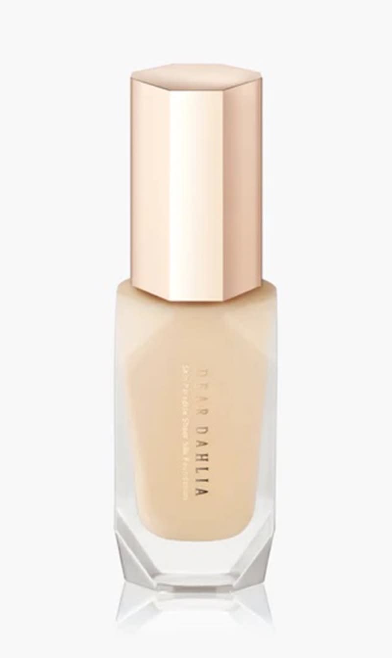 

Dear Dahlia Others Skin Paradise Sheer Silk Foundation, Fn3 for Women | The Deal Outlet