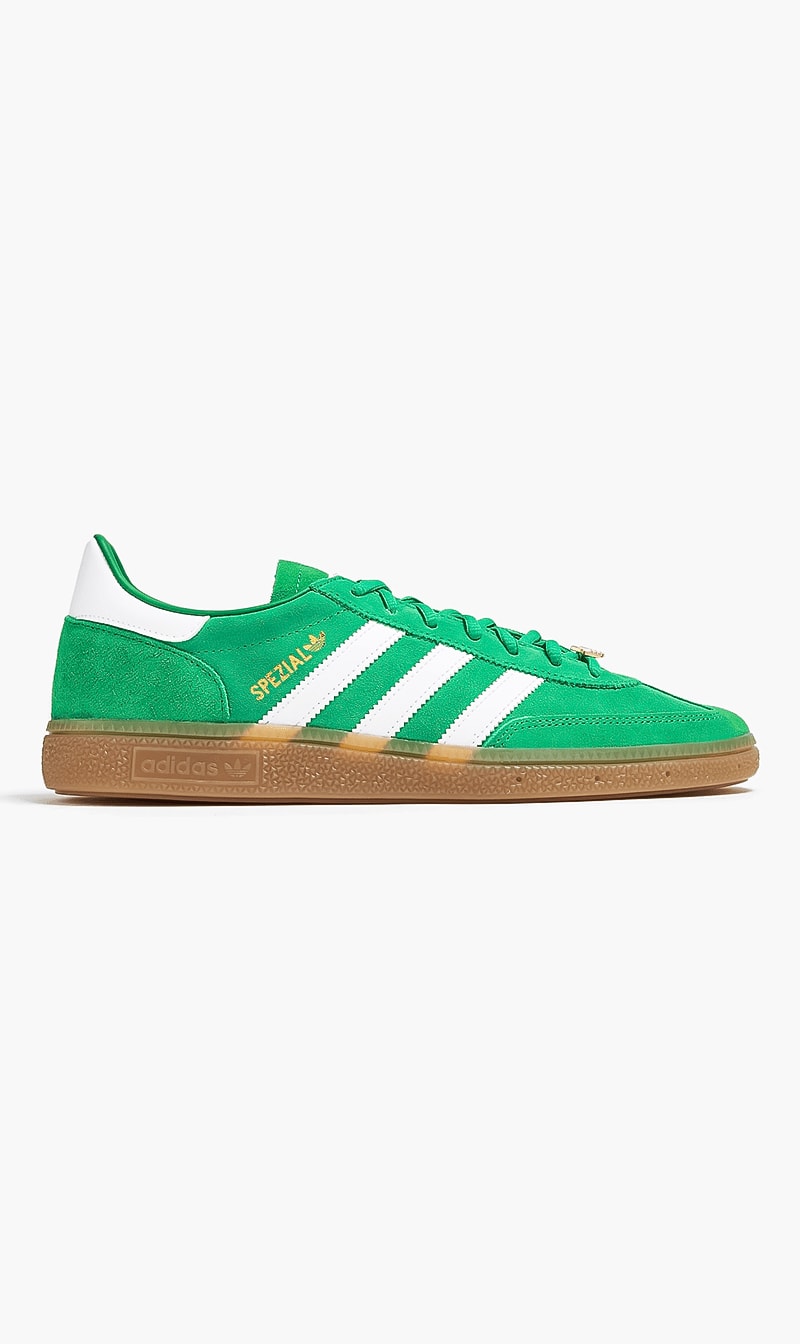 

Adidas Green Handball Spezial Sneakers | The Deal Outlet