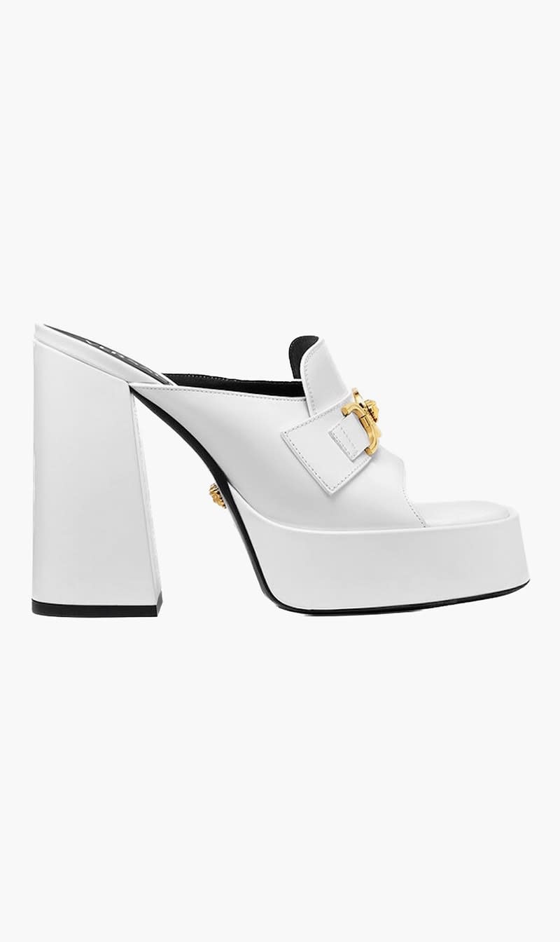 

Versace Multi-color Mules for Women | The Deal Outlet