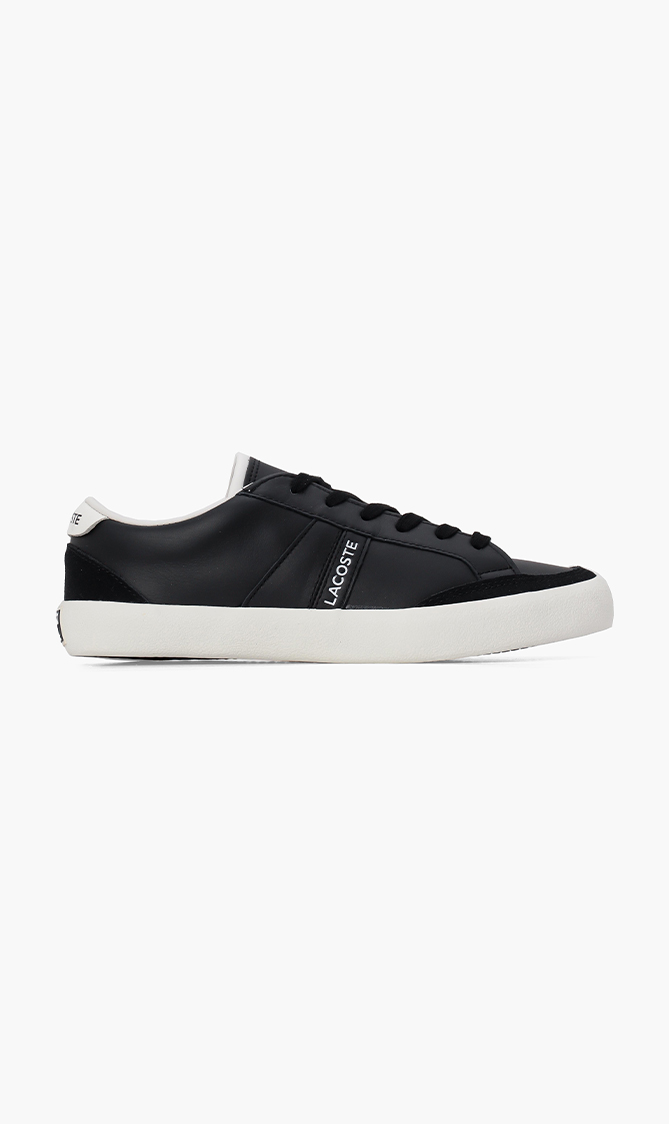 

Coupole Leather Sneakers