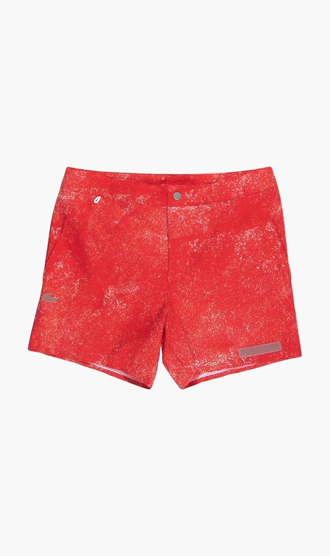 

Lacoste Motion Check Swim Shorts