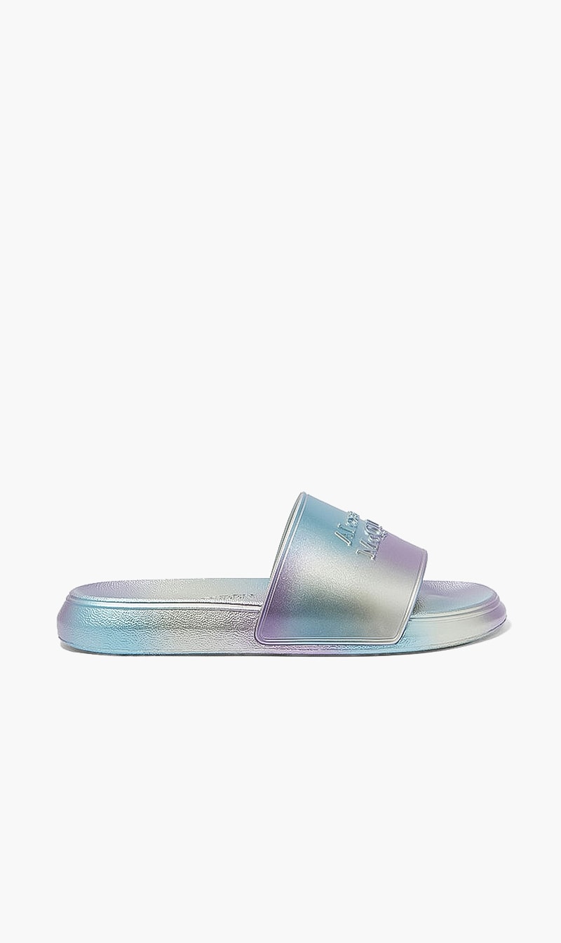 

Metallic Logo Slides