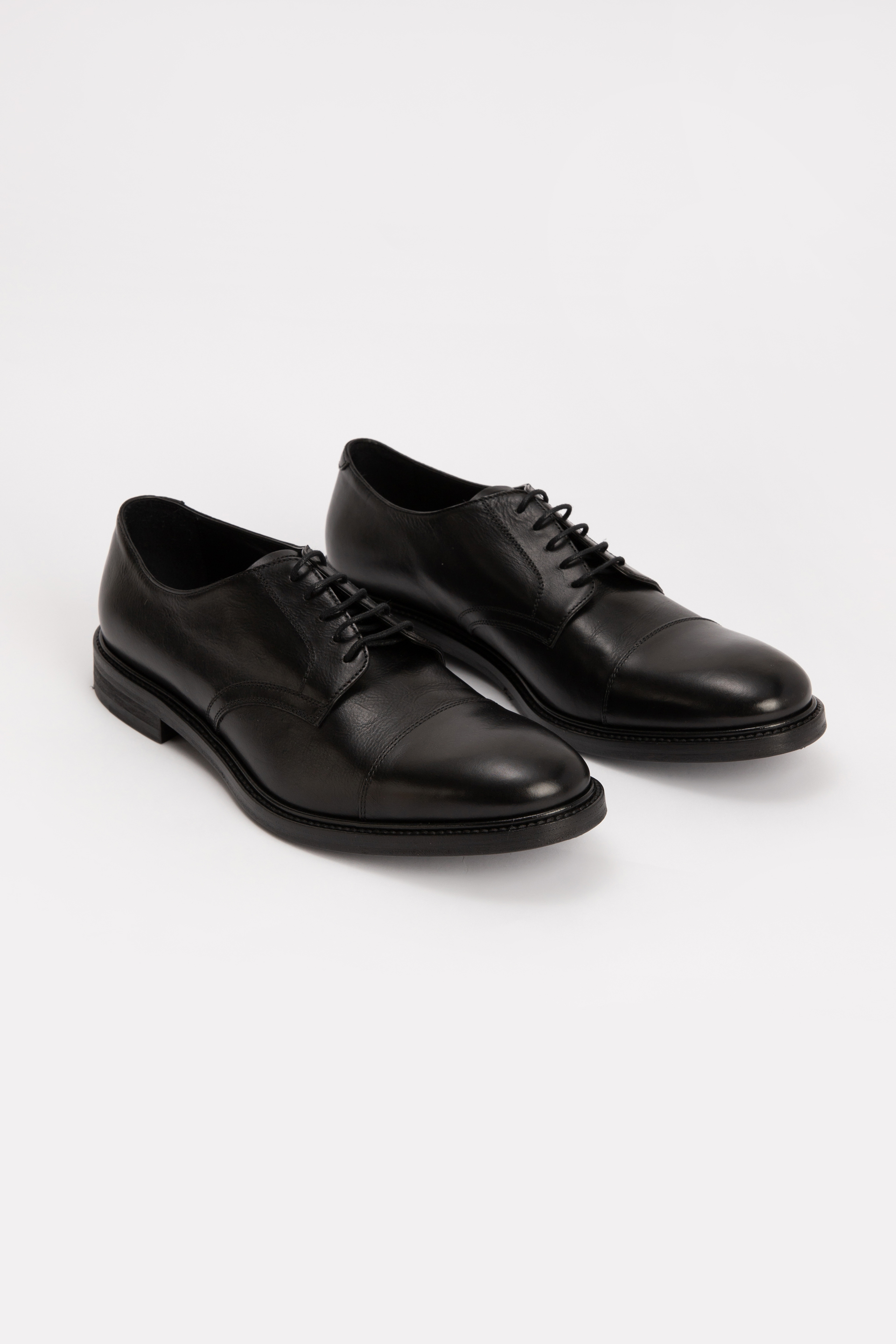 

Paul Smith Wolf Leather Loafers