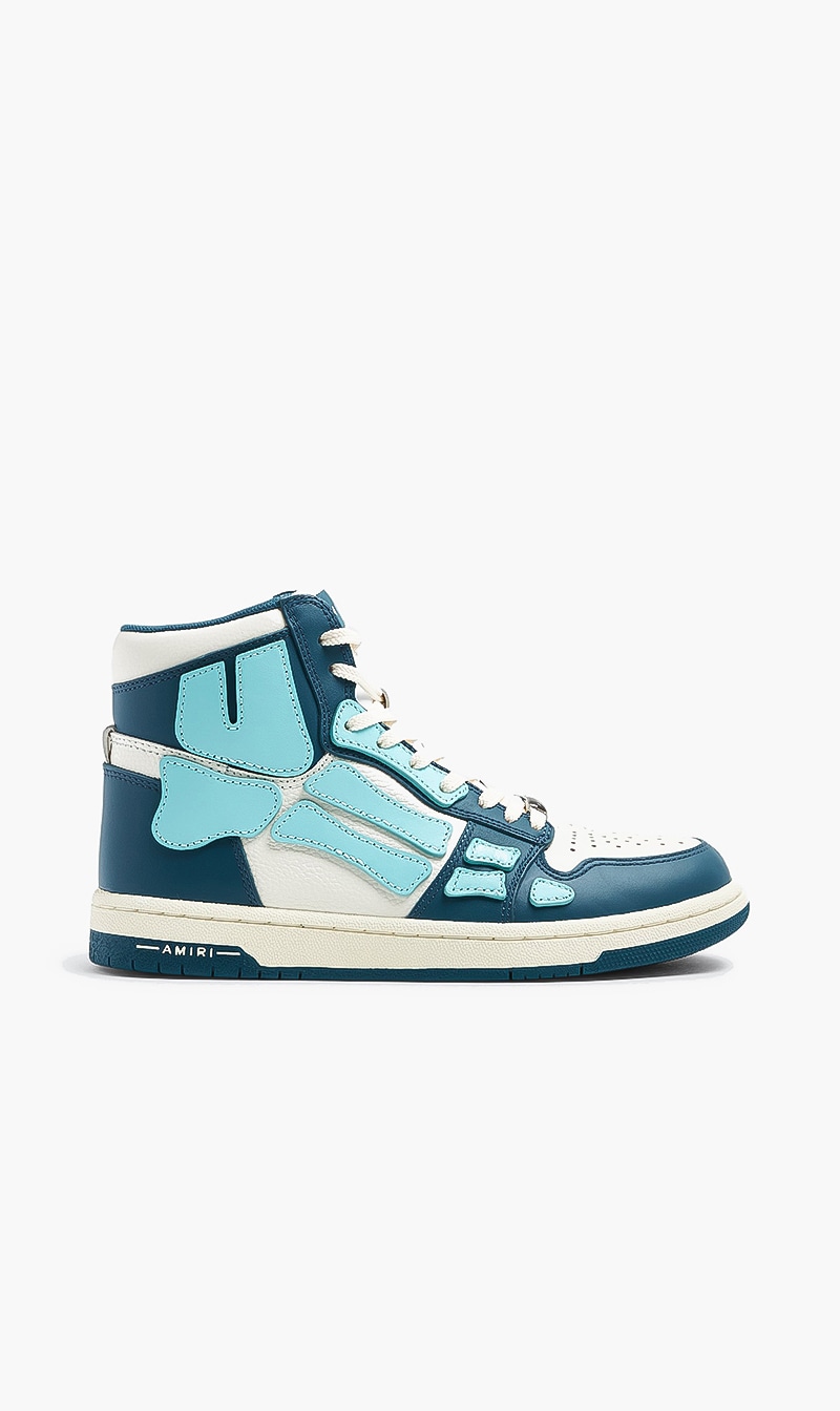 

Amiri Blue Skeltop High for Women | The Deal Outlet