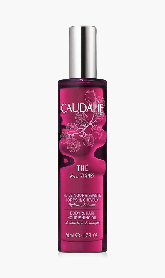 

Caudalie The Des Vignes Body & Hair Nourishing Oil, 50ml