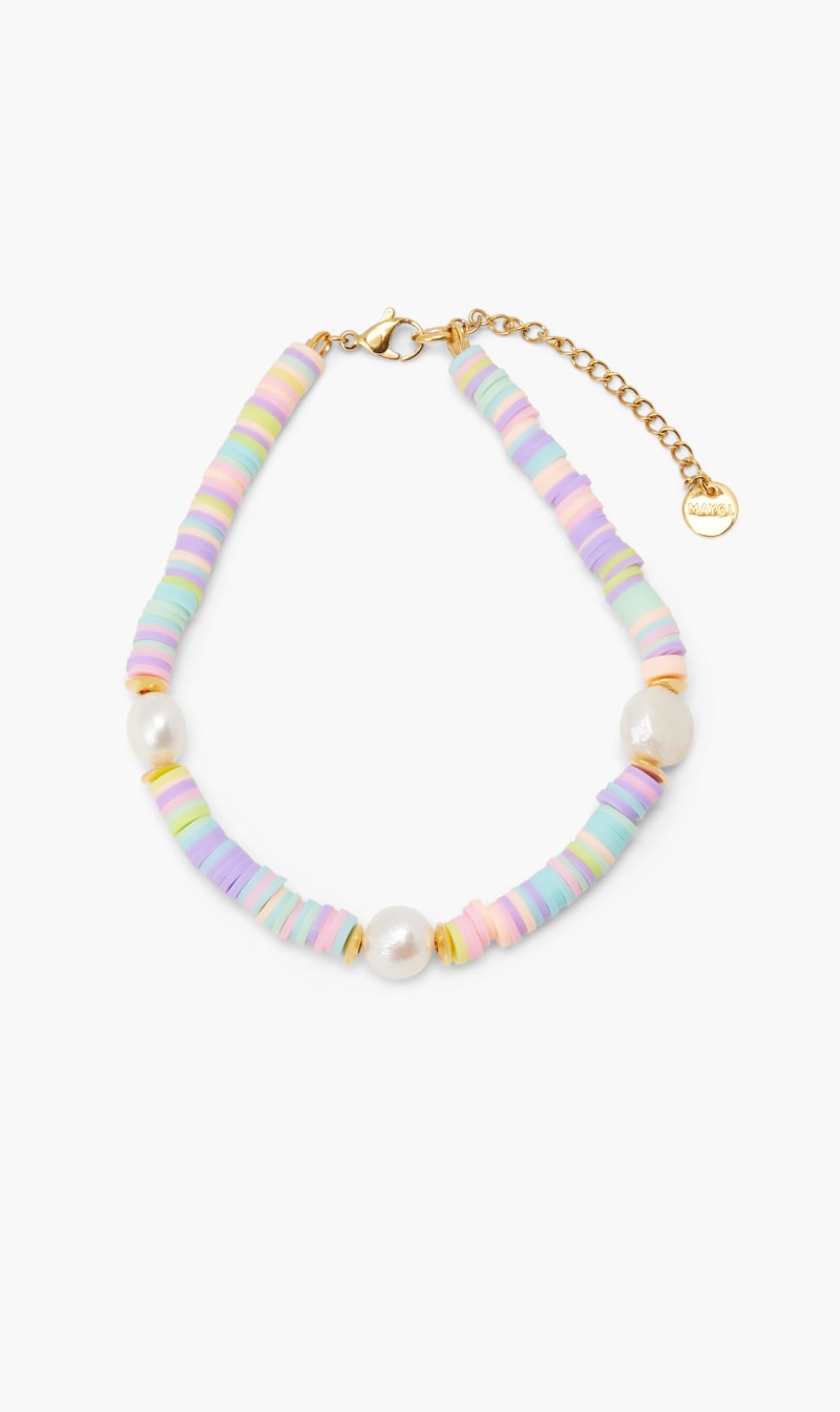 

Weekend At Mayols Anklet