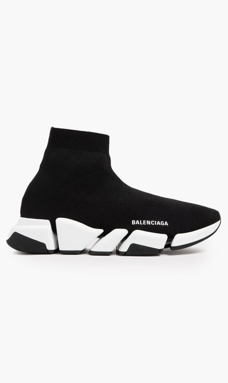 

Balenciaga Black Speed 20 Sneakers for Men | The Deal Outlet