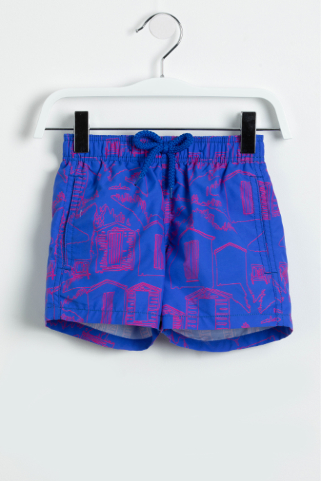 

Vilebrequin Printed Swim Trunks