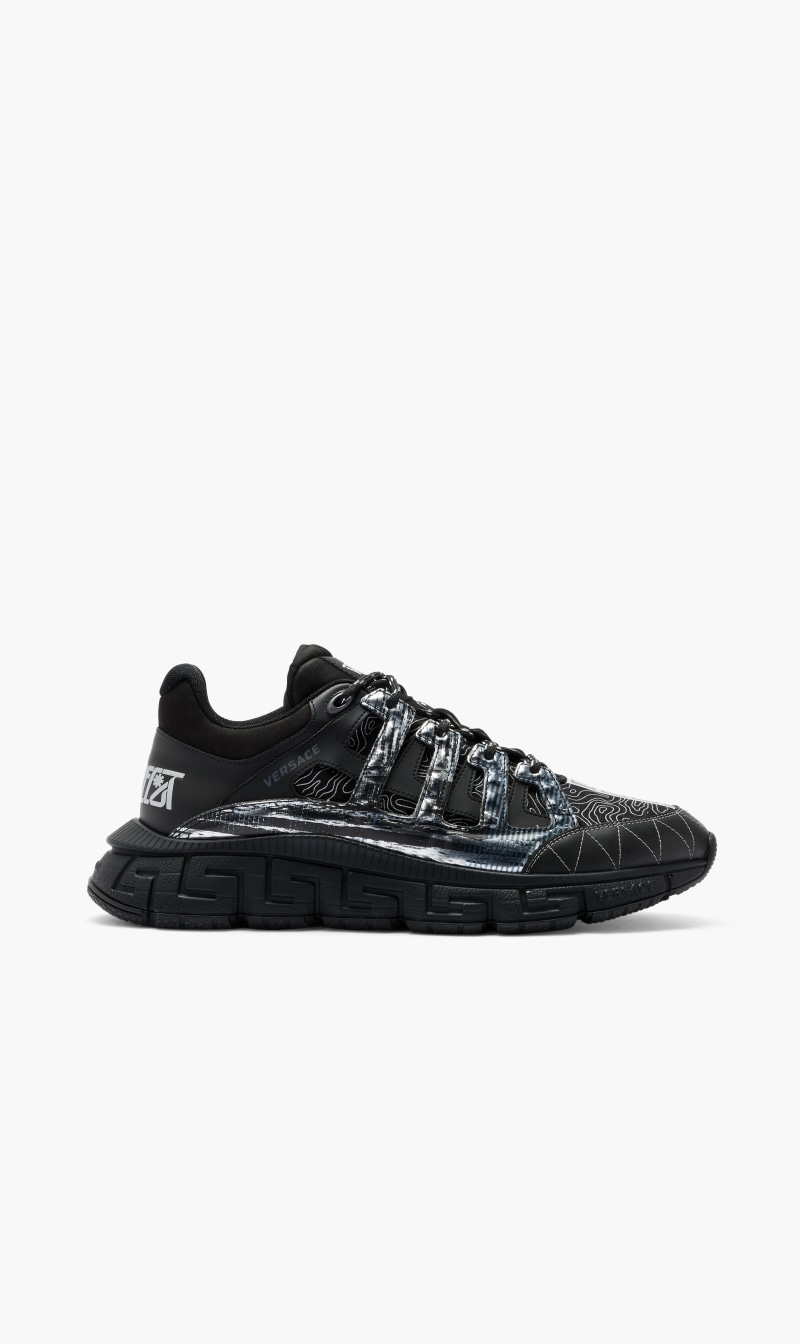 

Versace Multi-color Trigreca Sneakers for Men | The Deal Outlet