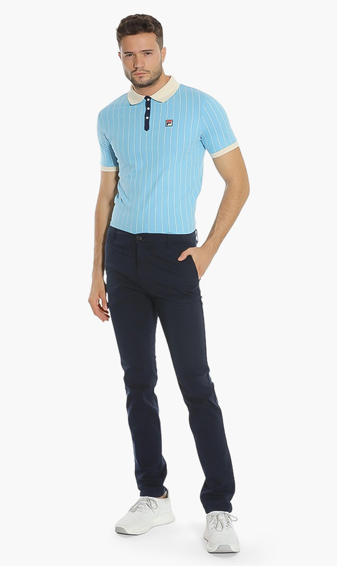 

Zadig & Voltaire Embroidered Logo Chino Pants