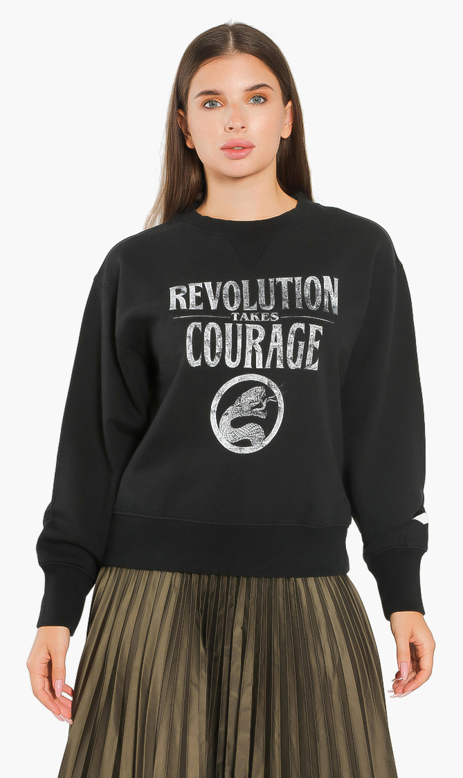 

Replay Revolution Takes Courage Sweatshirt