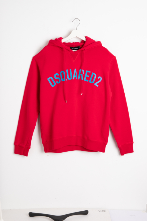 

Dsquared2 Logo Design Hoodie