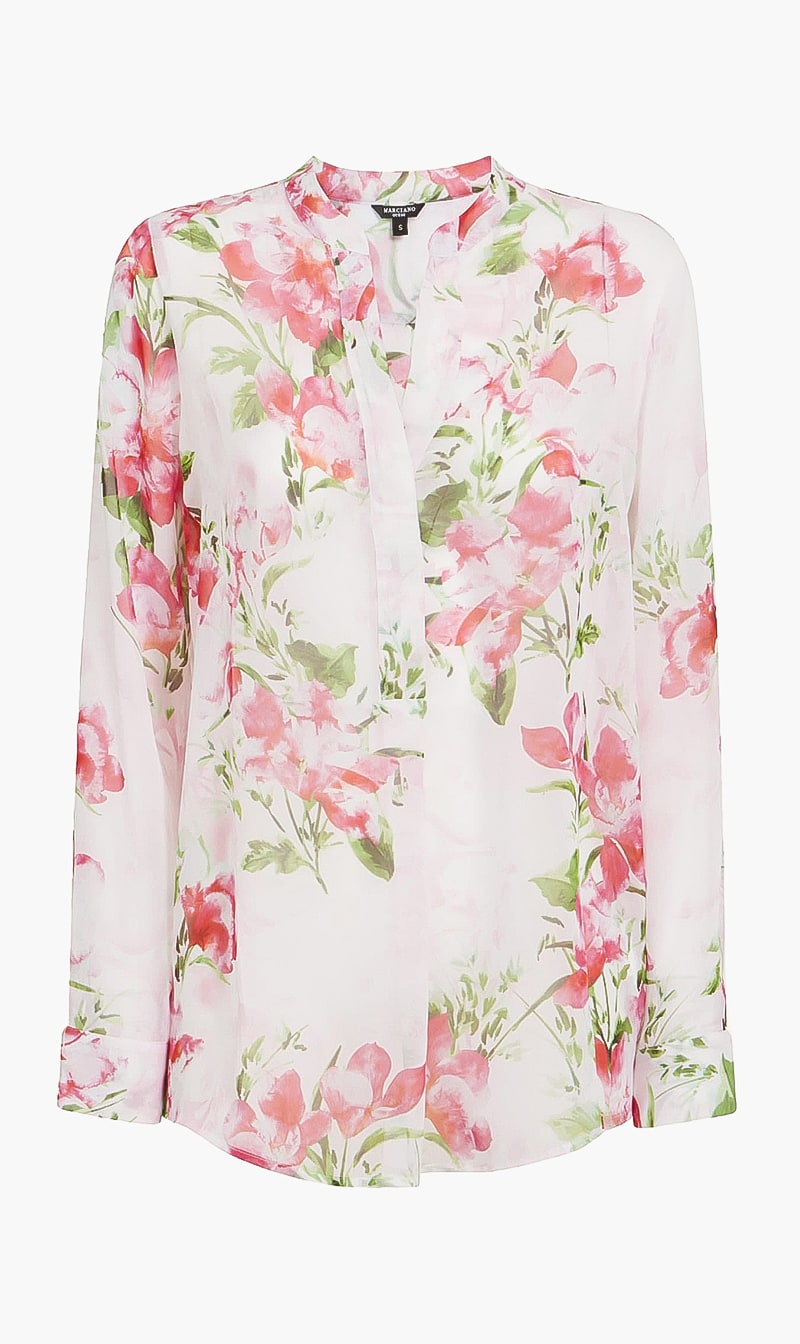 

Guess Marciano Floral Top