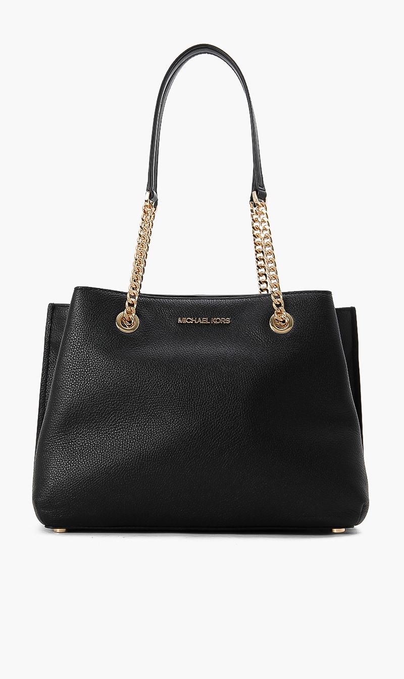 

Michael Kors Teagen Large Long Drop Satchel Bag