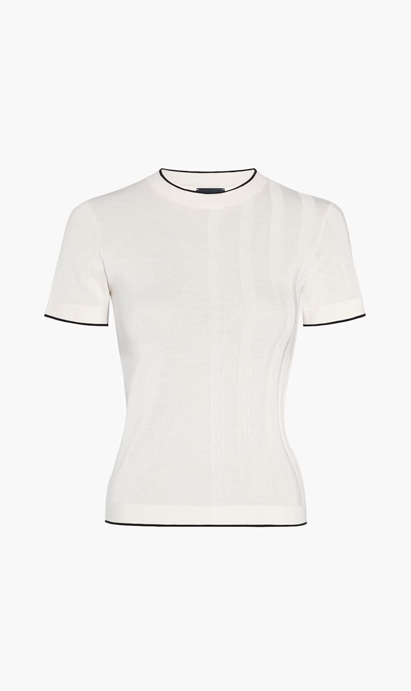 

Jacquemus Beige Le Tshirt Tricot for Women | The Deal Outlet