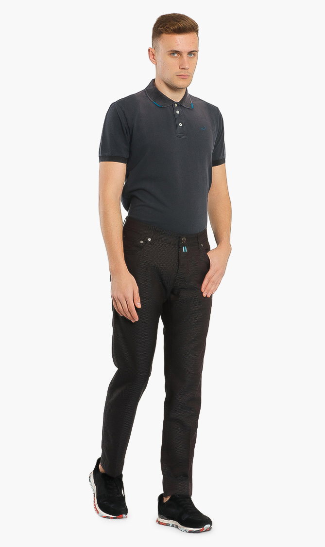 

Jacob Cohen Wool Tailored Pants