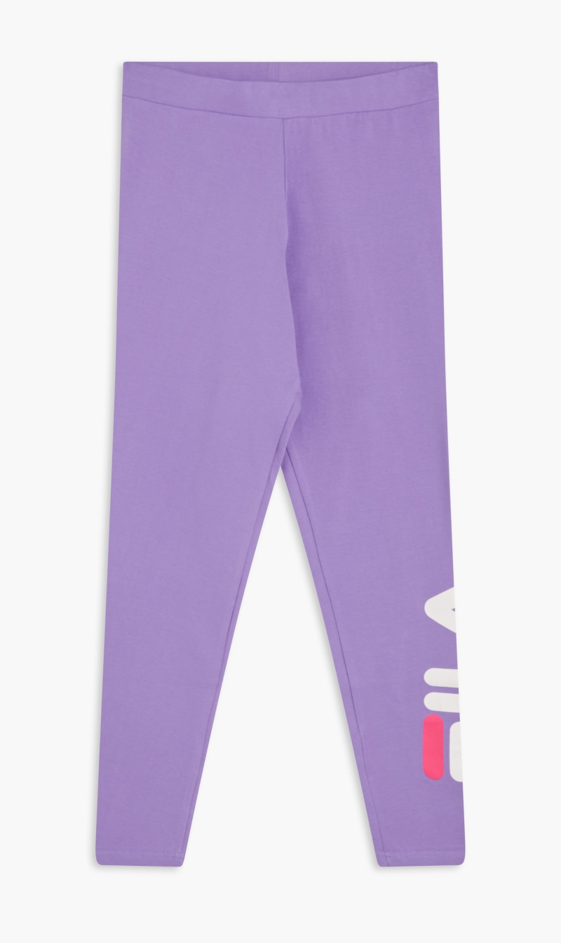 

Fila Purple Solid Tights for Women | The Deal Outlet