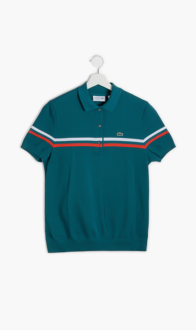 

Lacoste Slim Fit Cotton Polo Shirt