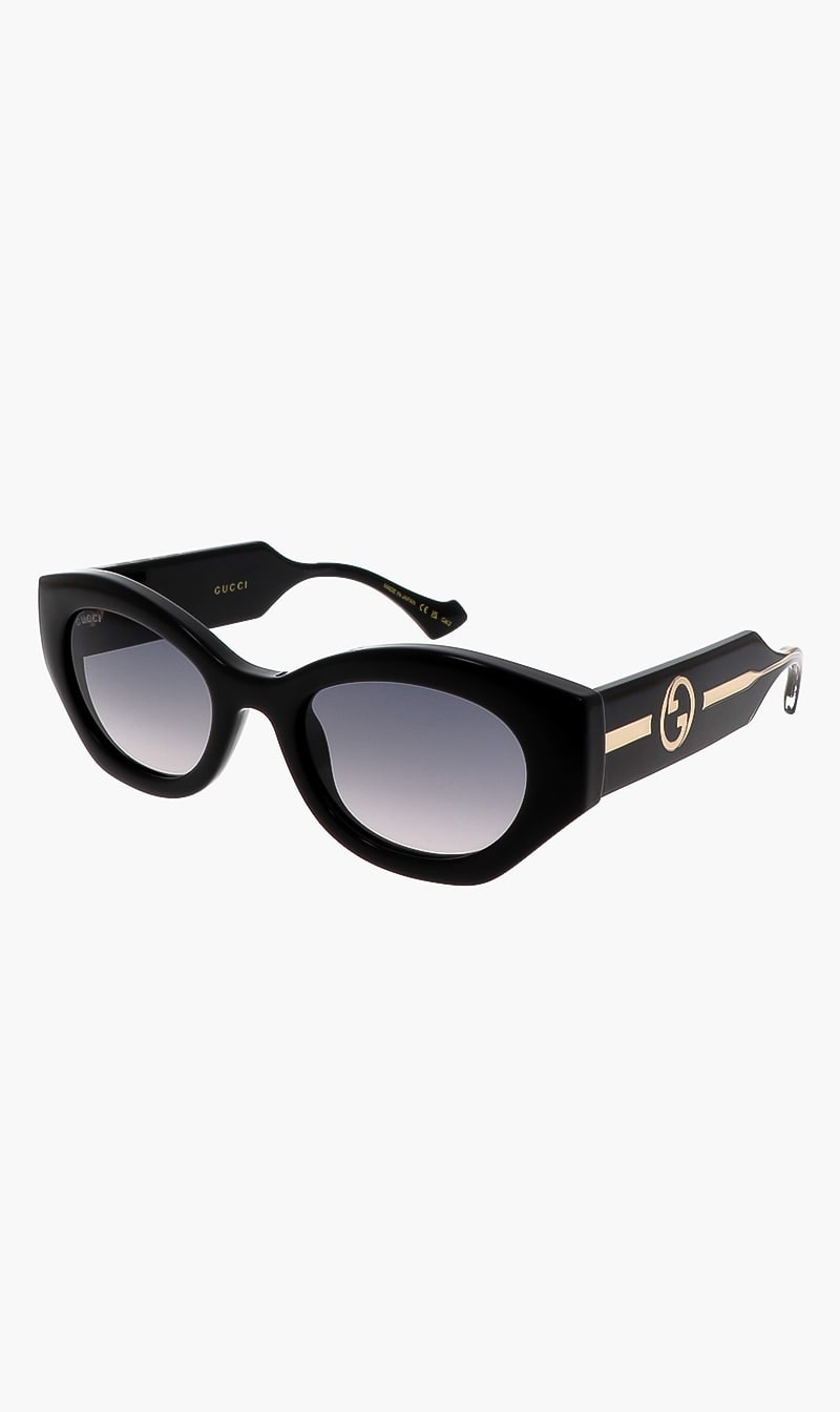 

Gucci Grey Butterfly Sunglasses for Women | The Deal Outlet