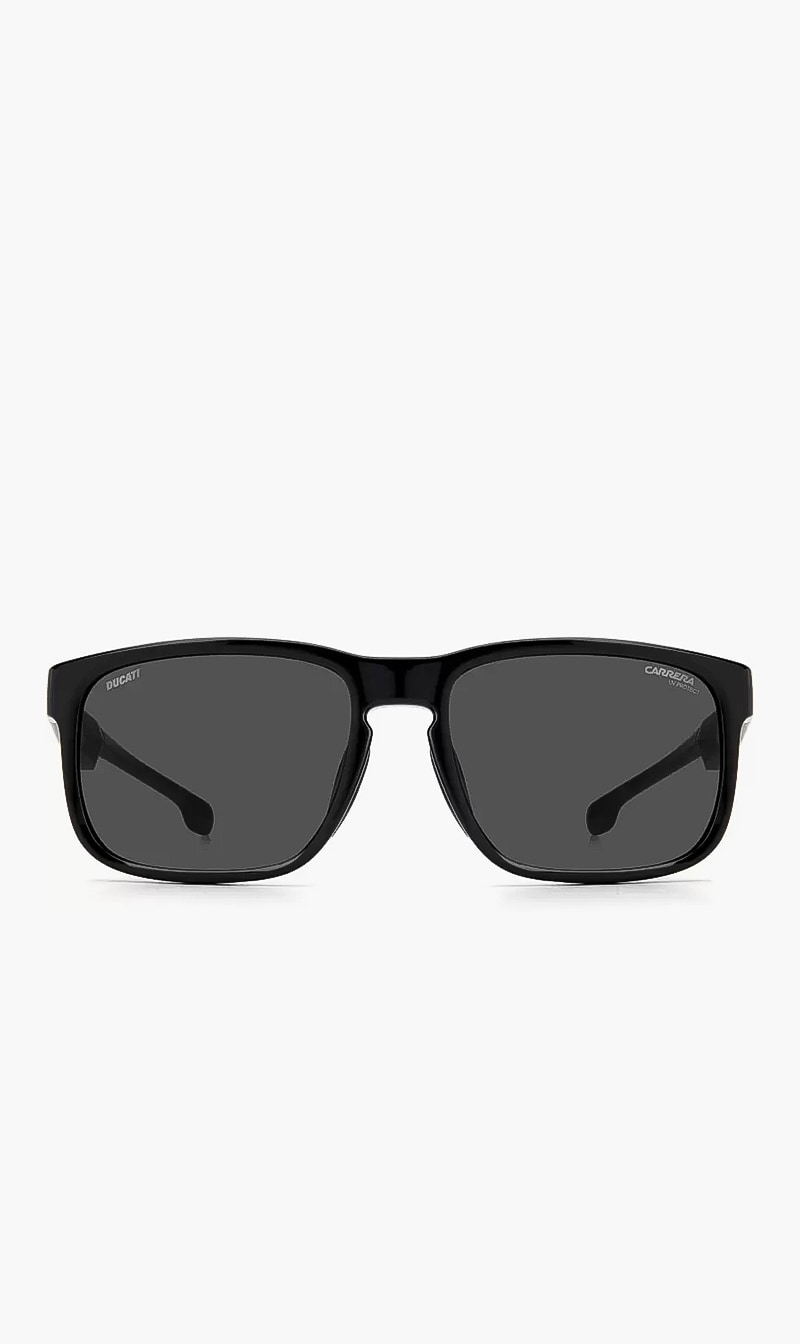 

Carrera Full Rim Rectangle Sunglasses