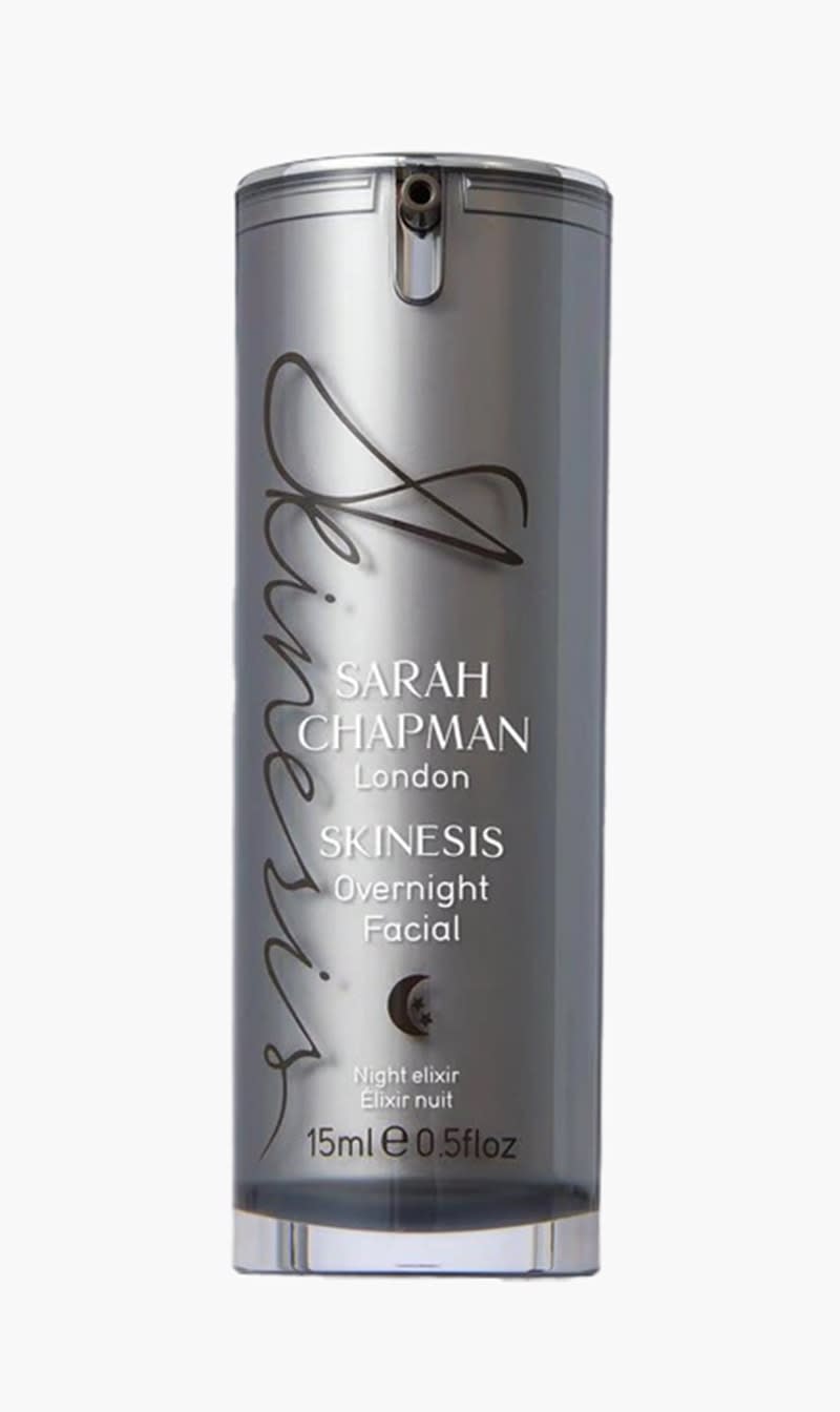 

Sarah Chapman Skinesis Overnight Facial, 15 Ml for Women | The Deal Outlet