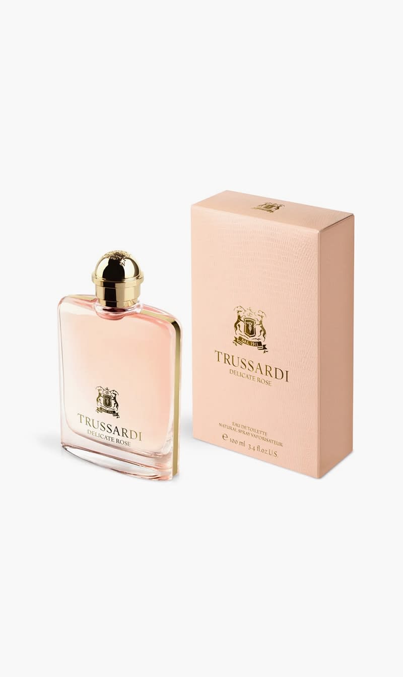 

Trussardi Others Delicate Rose Edt 100ml Ns for Women | The Deal Outlet