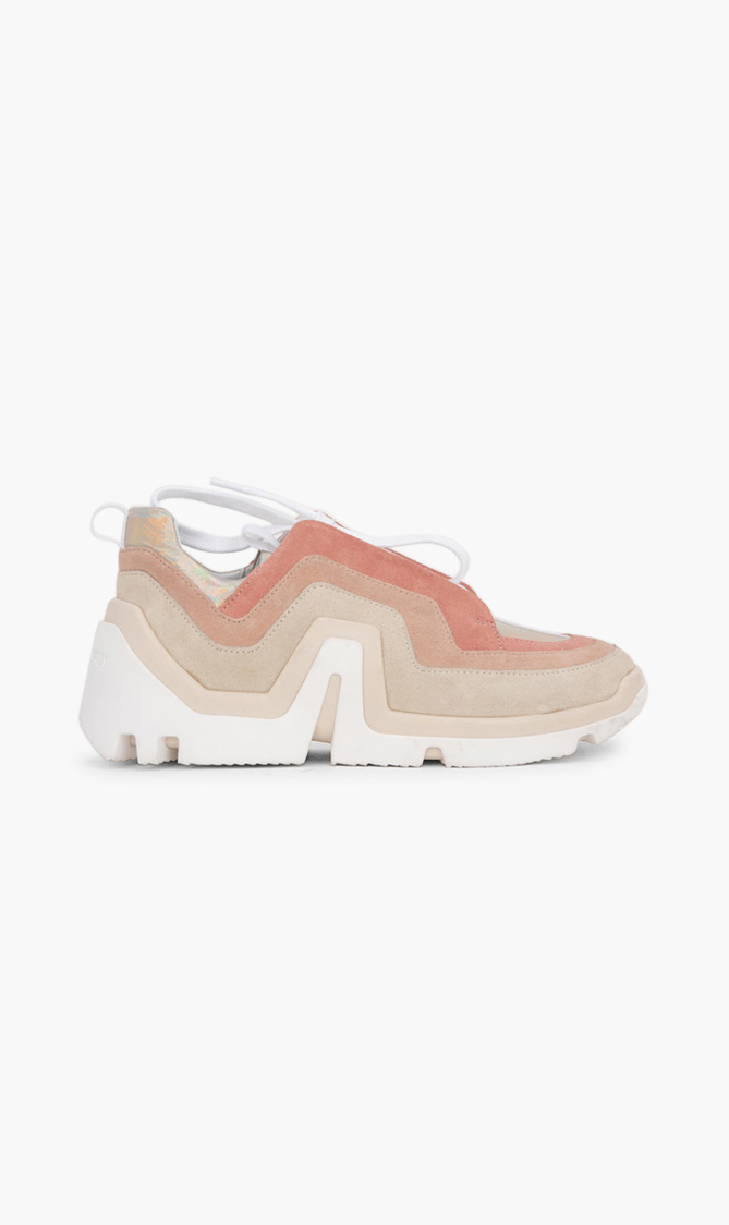 

Pierre Hardy Vibe Colorblock Sneakers