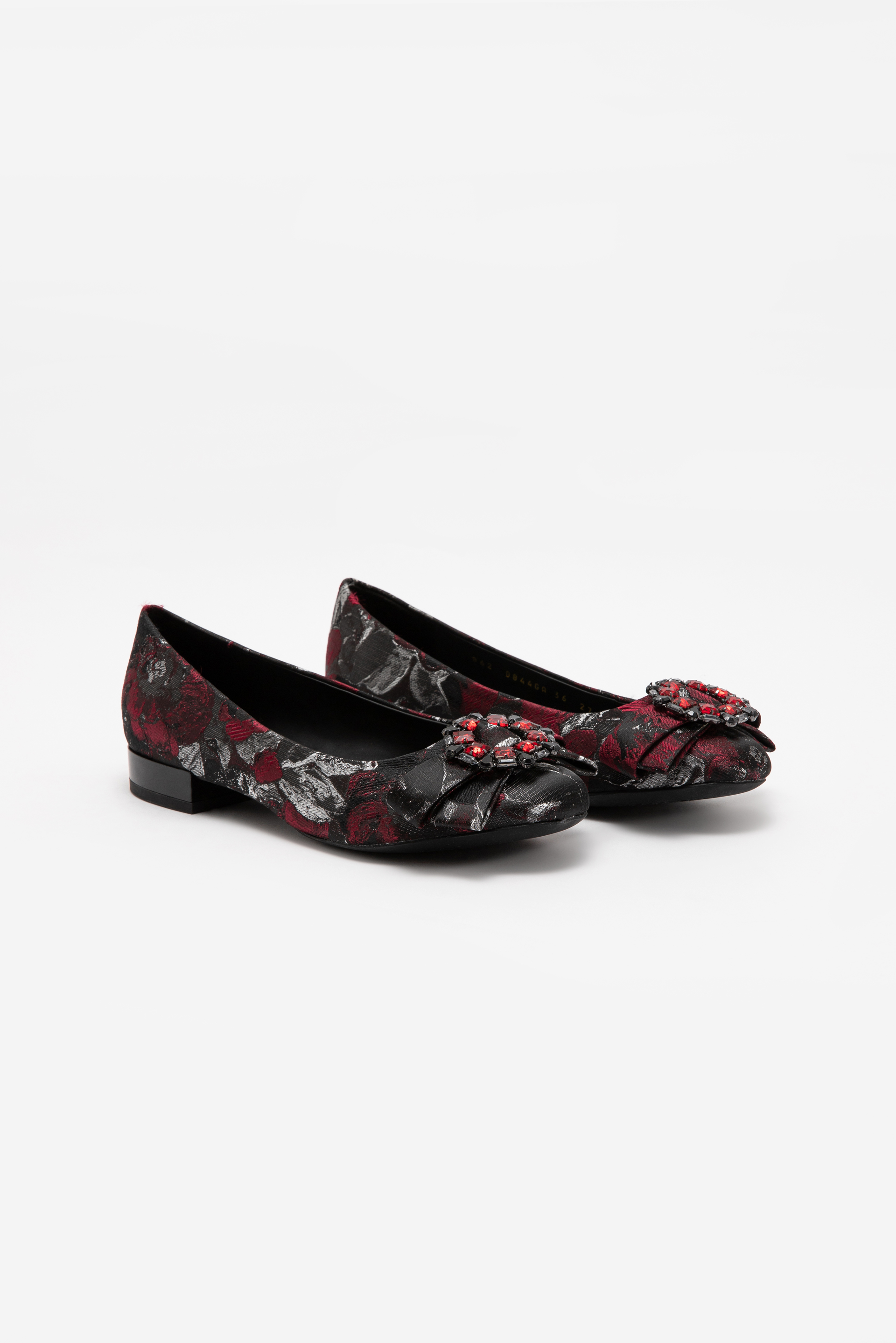 

Geox Wistrey Printed Ballet Flats