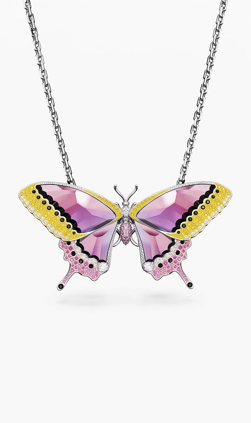 

Swarovski Others Sjc Idyllia Brooch Pendant Lros/rhs for Women | The Deal Outlet