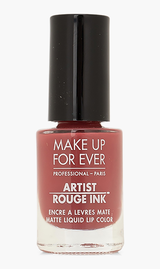 

Make Up For Ever Artist Rouge Ink Matte Liquid Lip Color, 501 Mauve Taupe